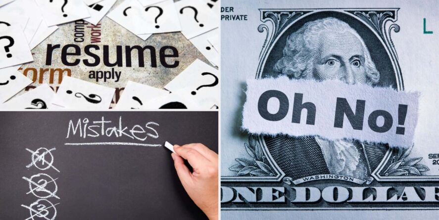 postuler à un emploi aux États-Unis