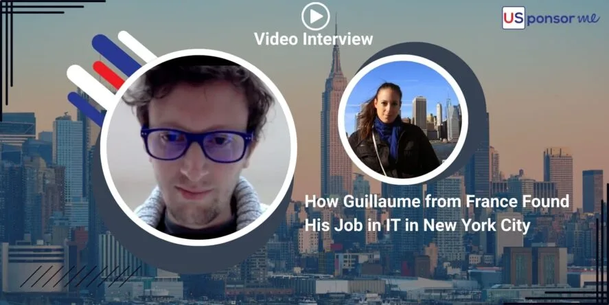 a man and woman in glasses