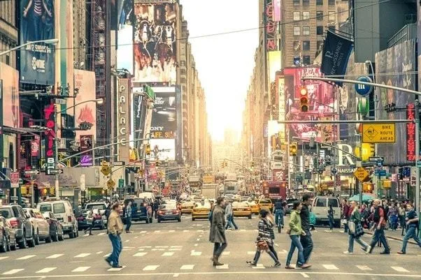 trouver un emploi à New York