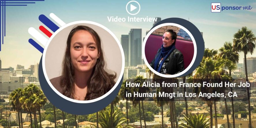 Comment Alicia de France a trouvé son emploi 4 en gestion des ressources humaines à Los Angeles, CA