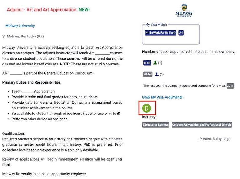 How to find out how many employees has a company?