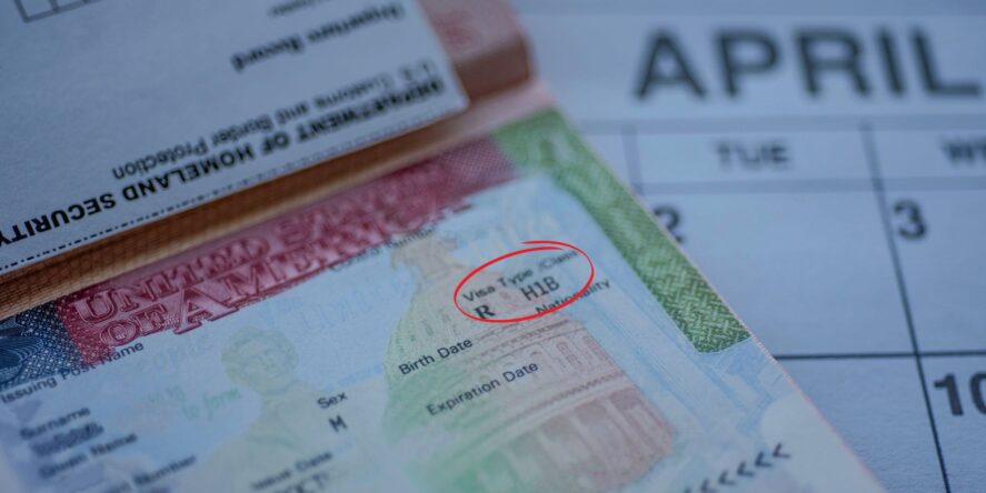 H-1B Visa