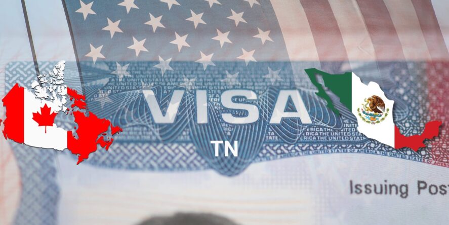 TN Visa for NAFTA Professionals