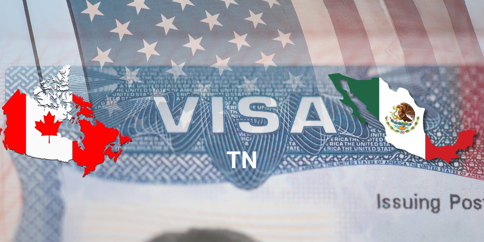 Visa TN pour les professionnels de l'ALENA