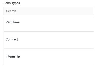 job-types-filter