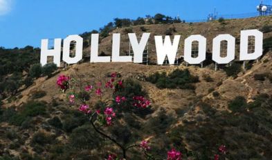 Hollywood Sign