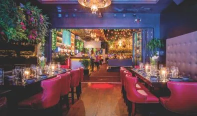 Night Dining