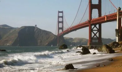 San Francisco Bridge