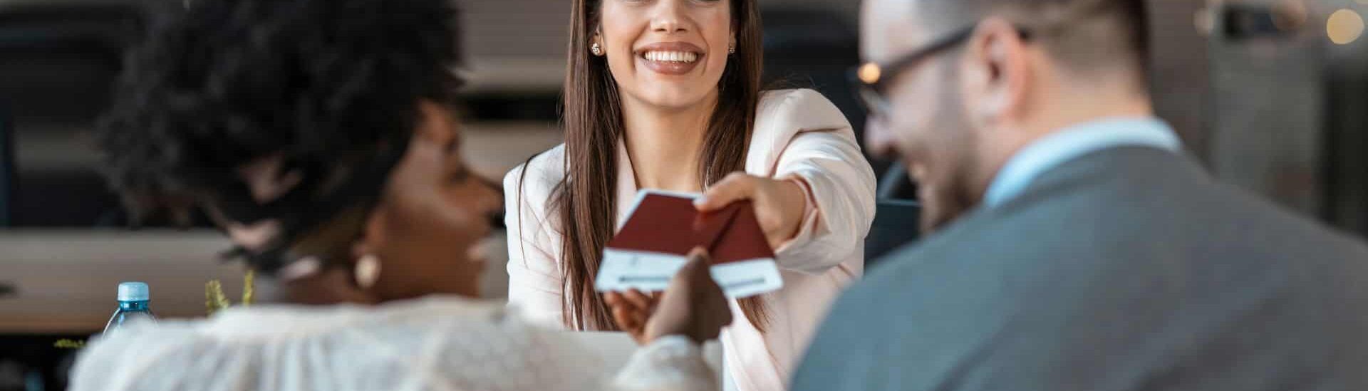 Signification du parrainage de visa