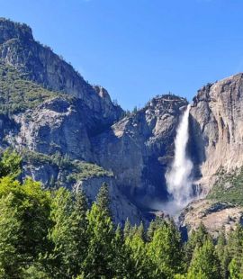Yosemite Californie
