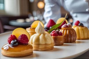 Desserts