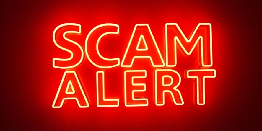 Beware of fraud impersonating USponsorMe and Sarah Papasodaro